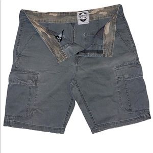 Grey Freeworld shorts sz 36